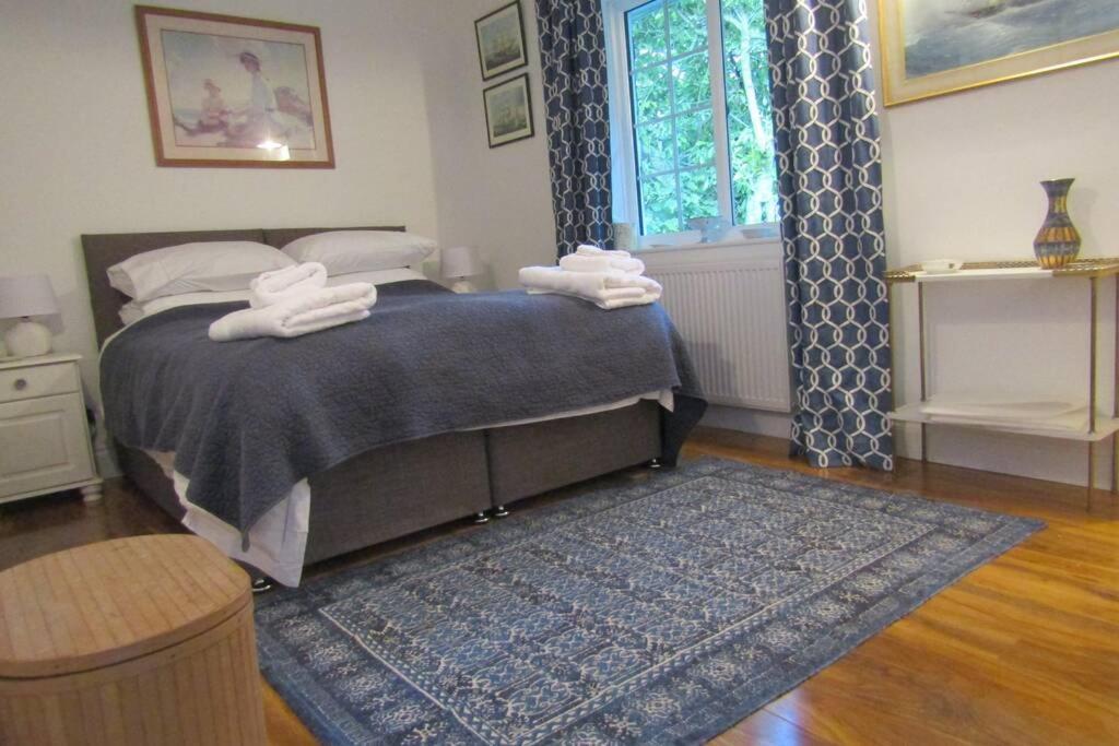 Lovely Spacious Cottage Near The Coast St Austell Exterior photo